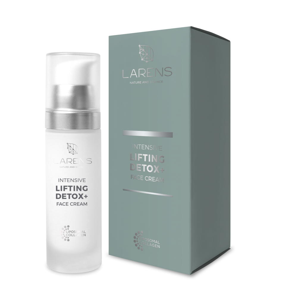 Lifting Detox+ Face Cream 30 ml