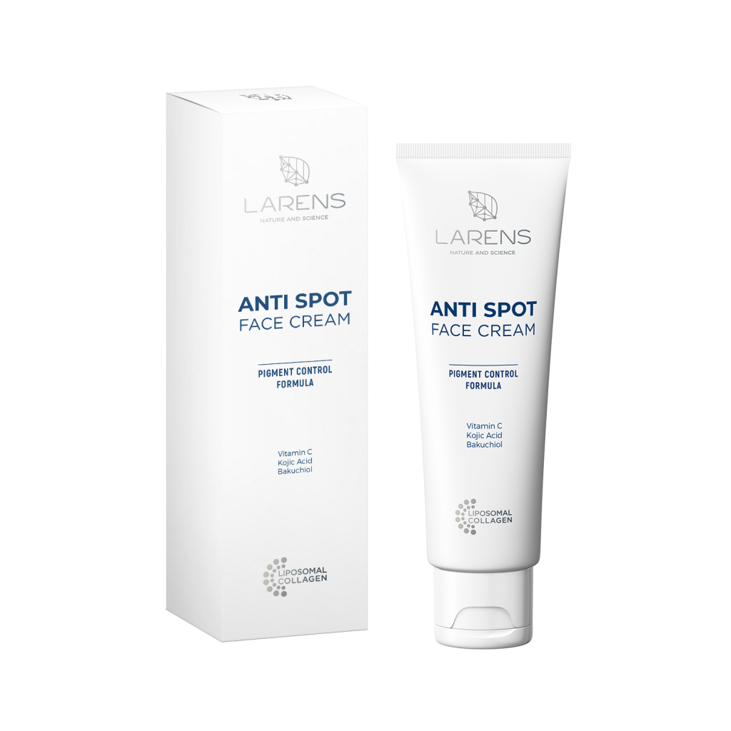 Anti Spot Face Cream