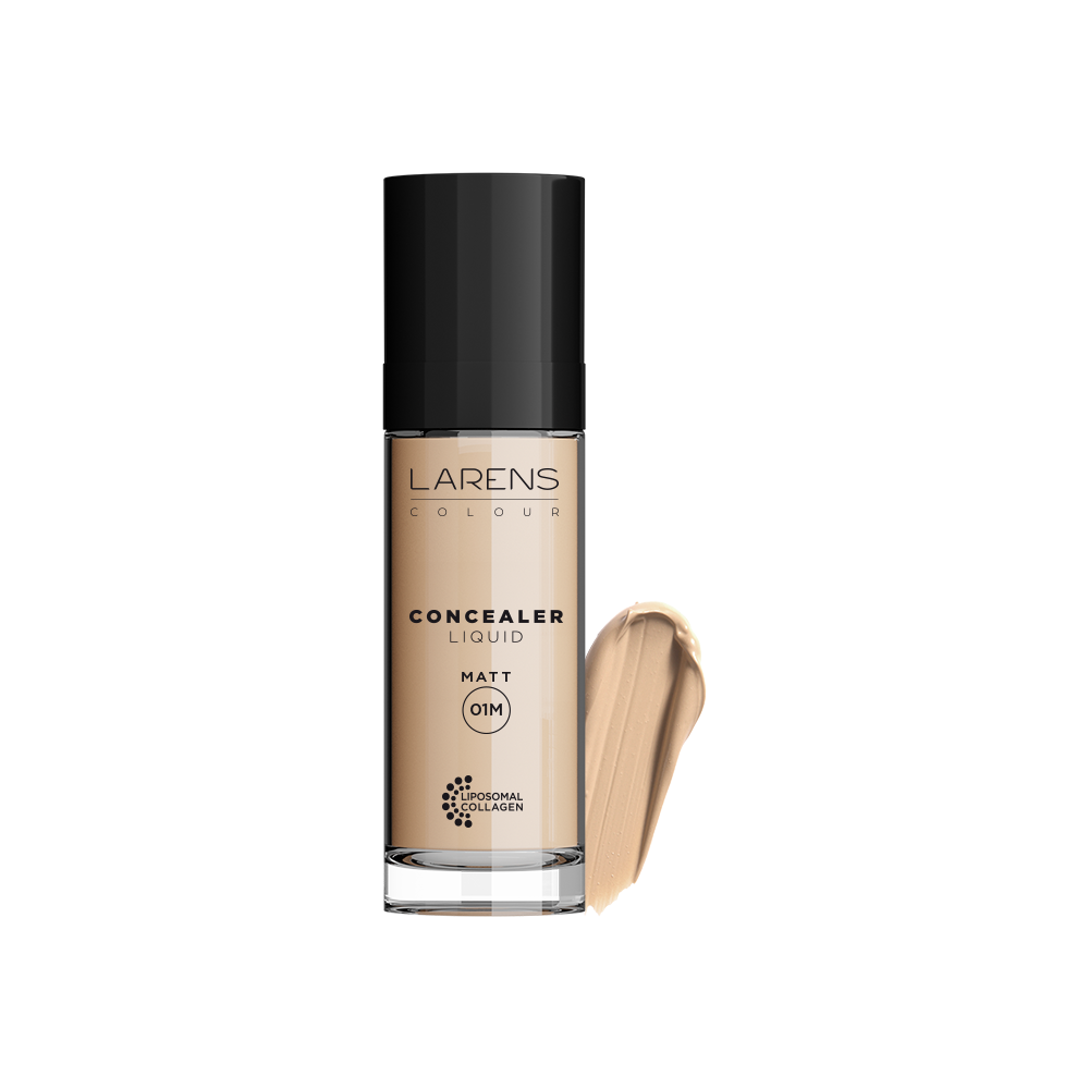 Larens Colour Liquid Concealer Matt