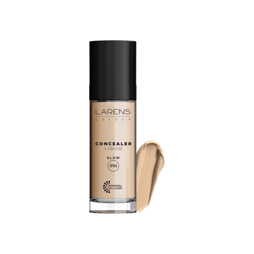 Larens Colour Liquid Concealer Glow