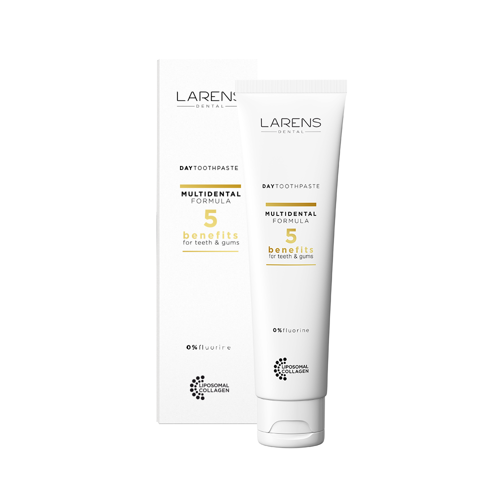 Larens Dental Day Toothpaste