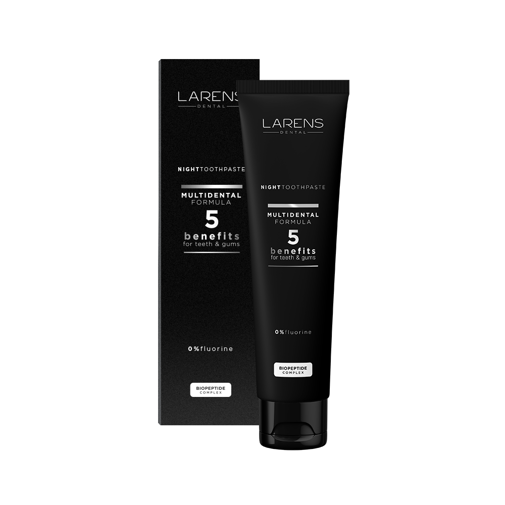 Larens Dental Night Toothpaste