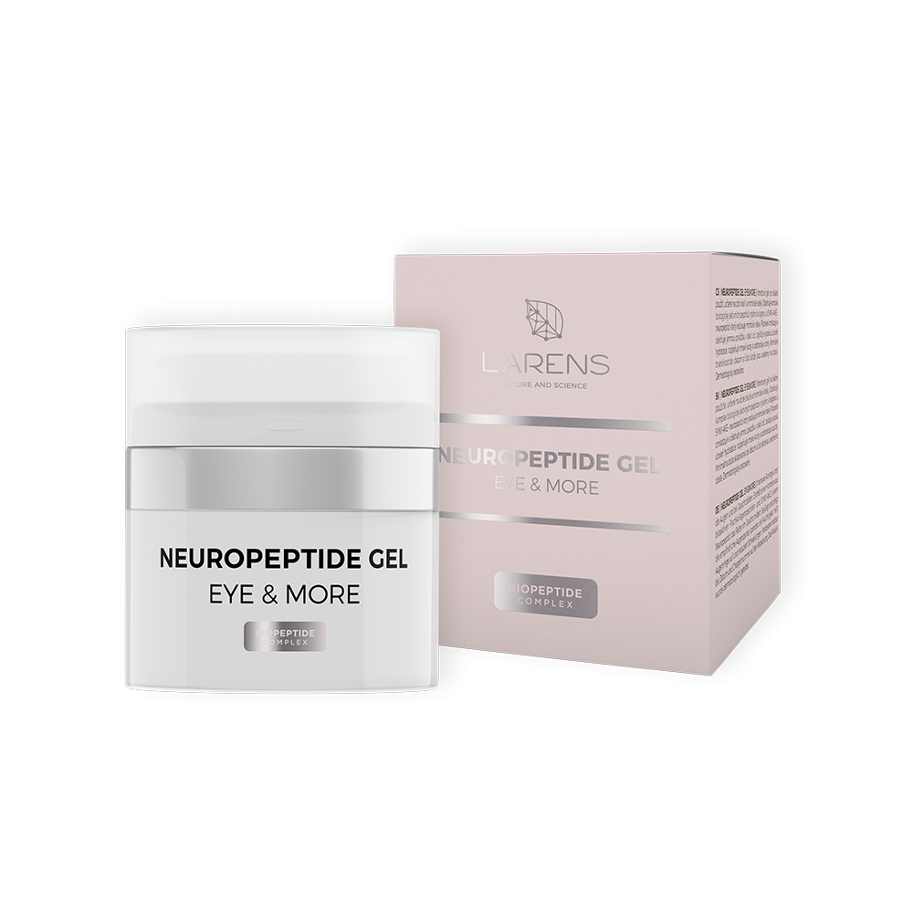 Neuropeptide Gel Eye & More 15 ml