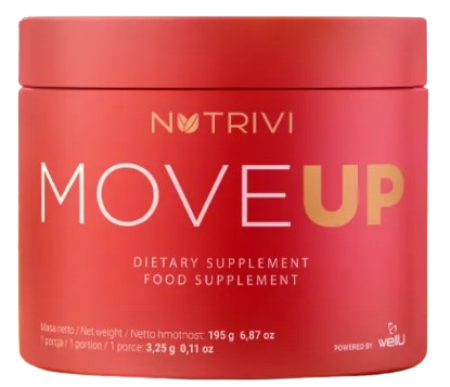 Nutrivi Move UP