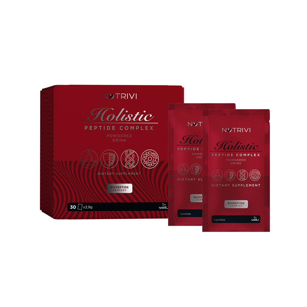 Holistic Peptide Complex