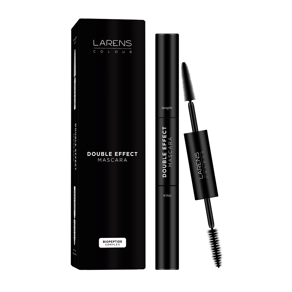 Larens Colour Double Effect Mascara