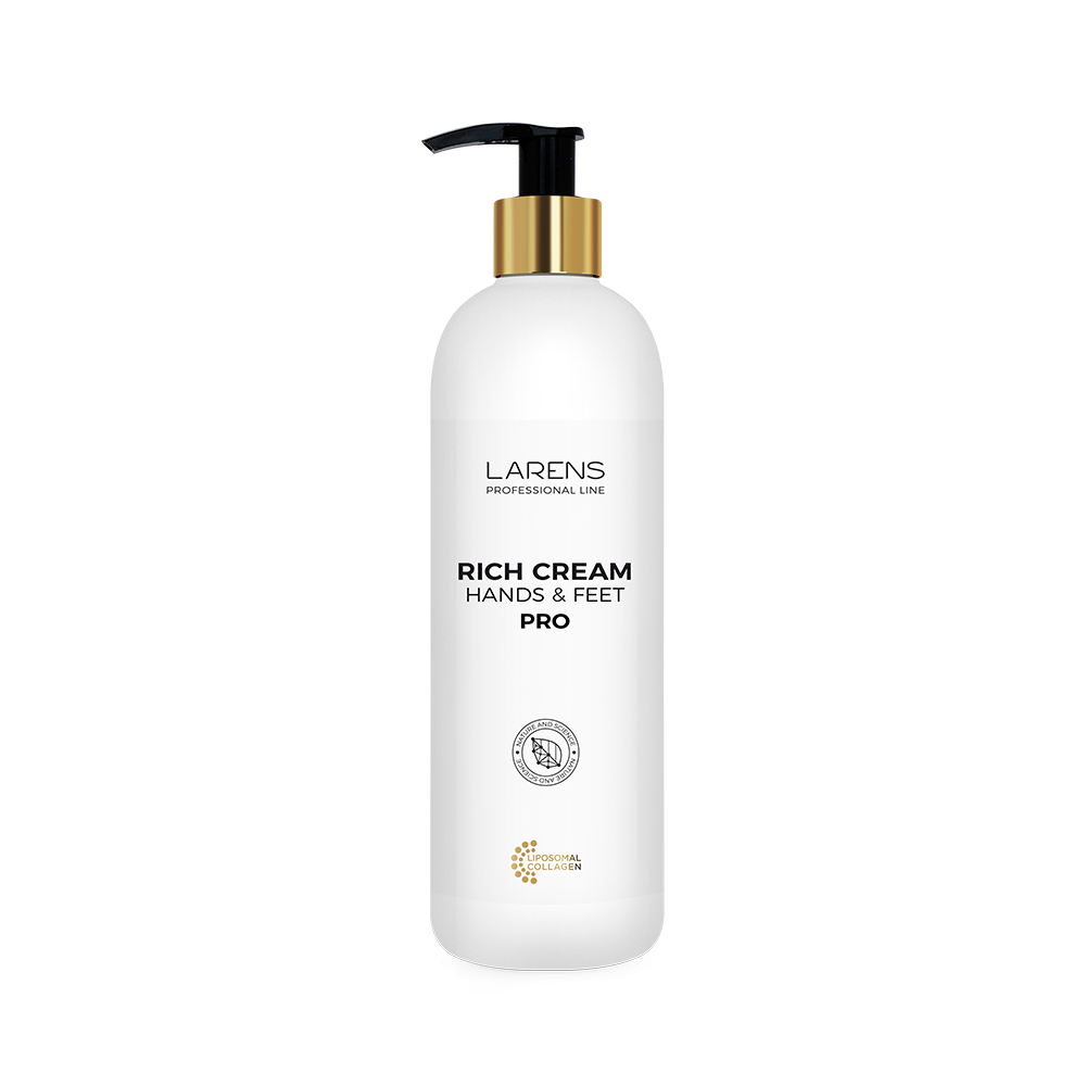 Rich Cream Hands & Feet PRO