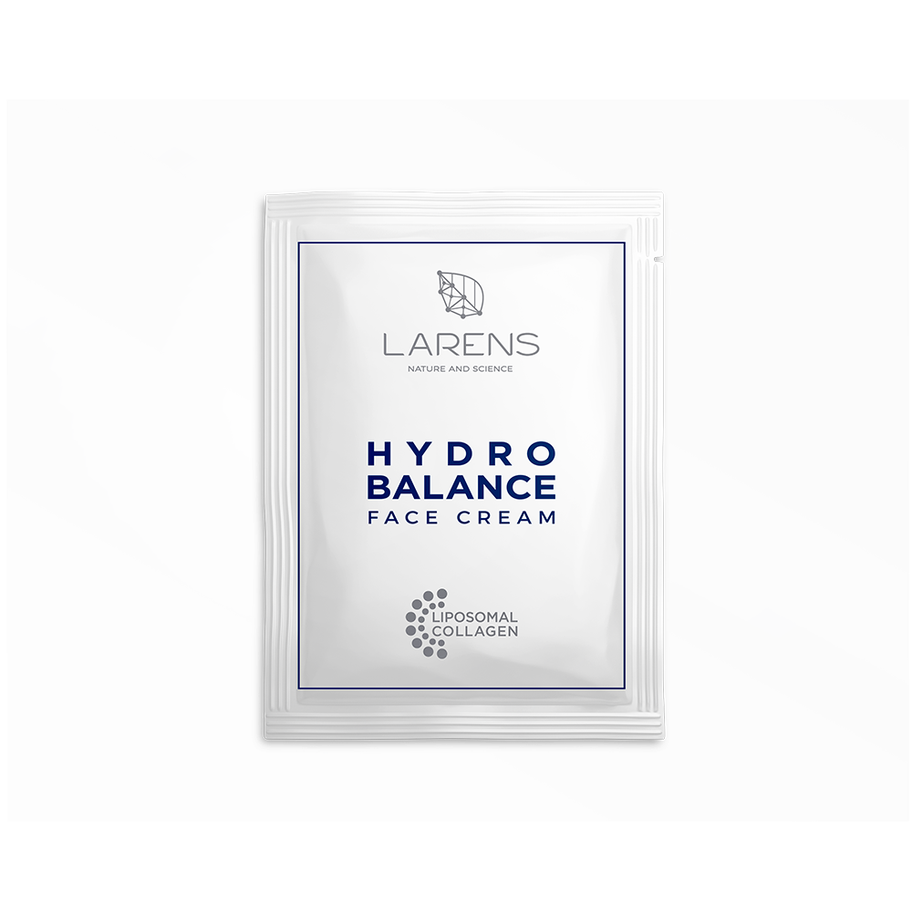 Vzorky Hydro Balance Face Cream 1,5 ml x 5 kusů