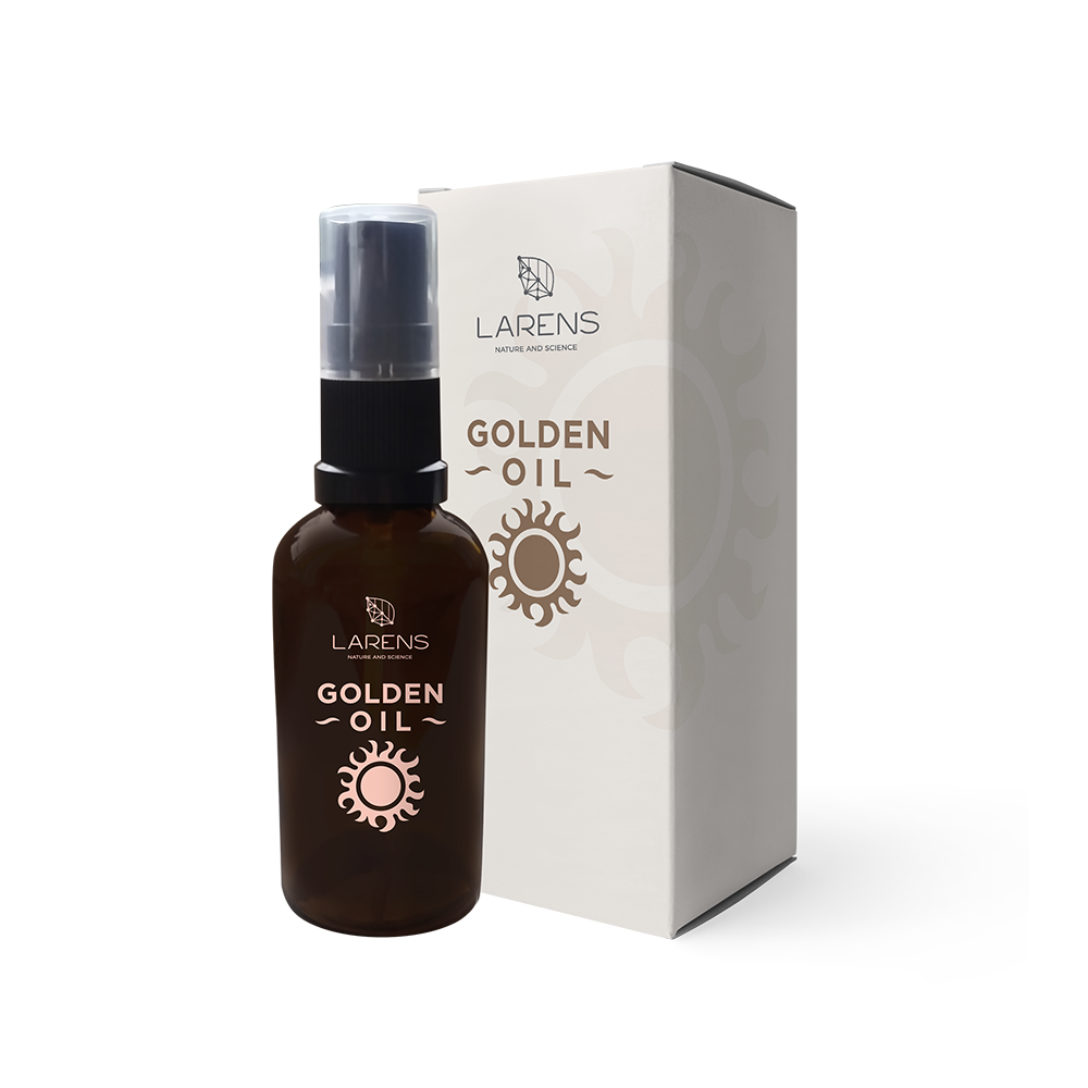 Larens Golden Oil